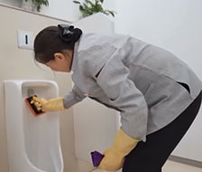 雅潔培訓(xùn)視頻B5衛(wèi)生潔具清洗